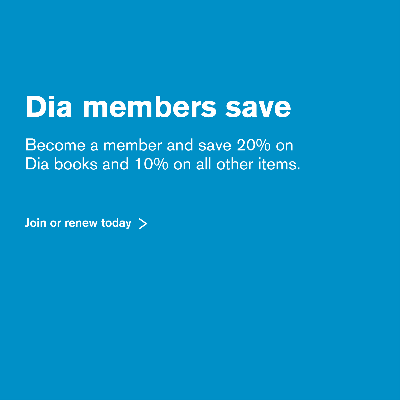 Home | Dia Art Foundation Shop
